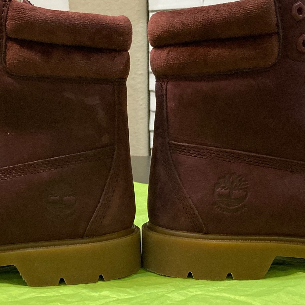 Suede Timberlands 🥾 - Picture 9 of 13